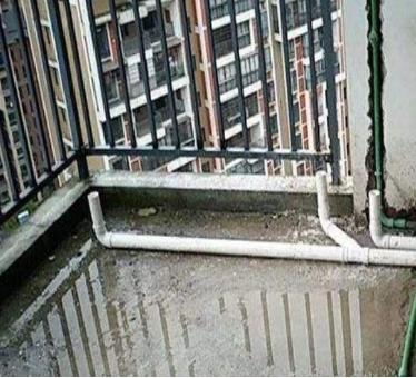 云梦漏水维修 阳台漏水怎么修理?