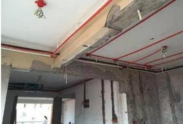 云梦漏水维修 墙面漏水怎么办呢?墙面漏水的原因?
